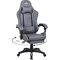 Amazon.co.jp: KAGMII ゲーミングチェア デスクチェア オフィス